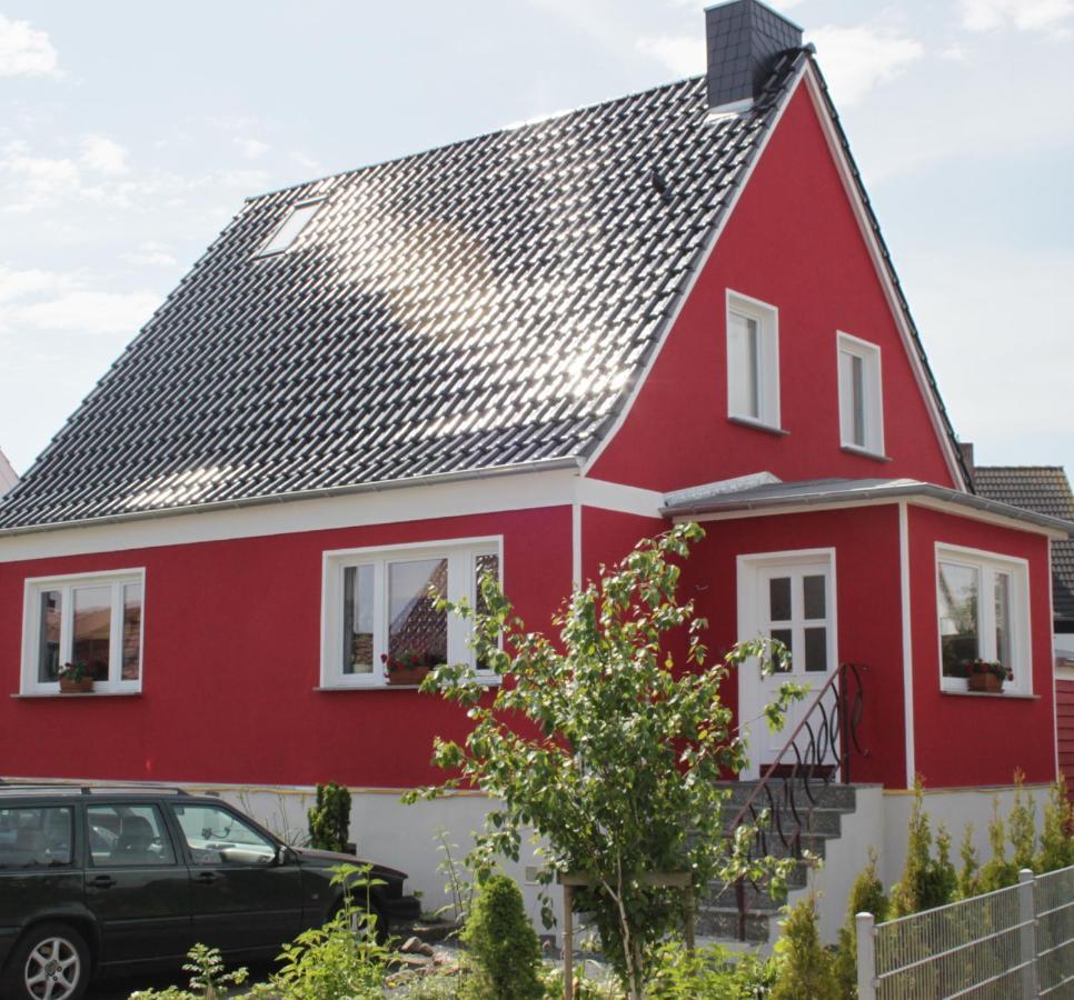 Ostseeurlaub-Barth Exterior foto